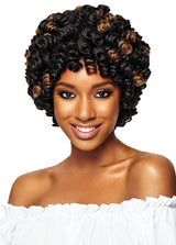 Outre® X-Pression® Curlette™ 100% Toyokalon Yaki Curl Hair (10" Large)