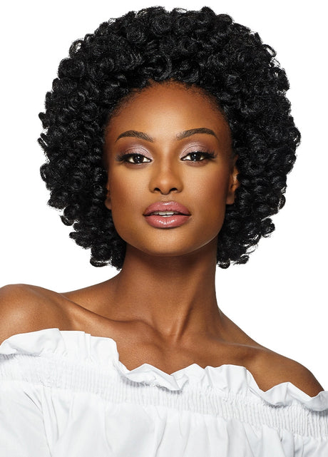 Outre® X-Pression® Curlette™ 100% Toyokalon Yaki Curl Hair (10" Medium)