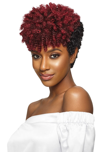 Outre® X-Pression® Curlette™ 100% Toyokalon Yaki Curl Hair (10" Small)