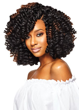 Outre® X-Pression® Curlette™ 100% Toyokalon Yaki Curl Hair (20" Large)