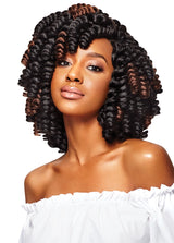 Outre® X-Pression® Curlette™ 100% Toyokalon Yaki Curl Hair (20" Large)