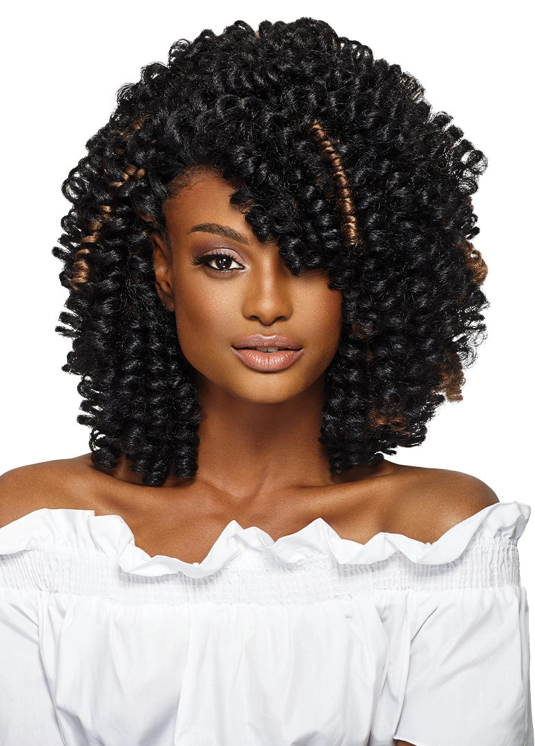 Outre® X-Pression® Curlette™ 100% Toyokalon Yaki Curl Hair (20" Medium)