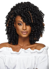 Outre® X-Pression® Curlette™ 100% Toyokalon Yaki Curl Hair (20" Medium)