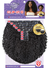 Outre® Bohemian Curl 14" Clip-in