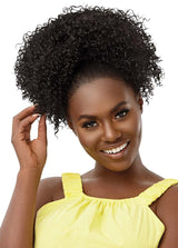 Outre® Converti-cap® Premium Synthetic Fiber Wig - Poppin' Curls