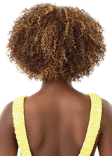 Outre® Converti-cap® Premium Synthetic Fiber Wig - Poppin' Curls