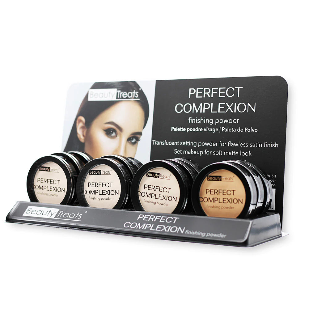 Beauty Treats® Perfect Complexion Finishing Powder