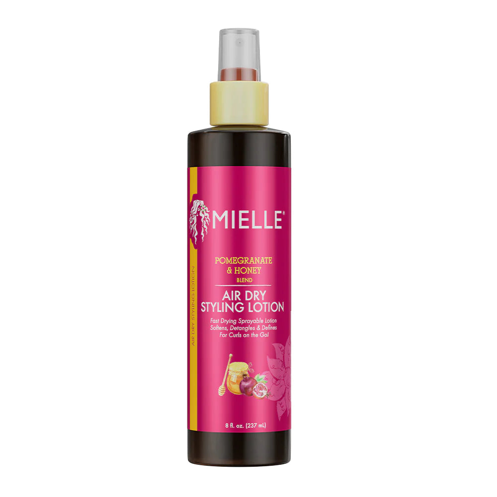 Mielle® Pomegranate & Honey Air Dry Styling Lotion