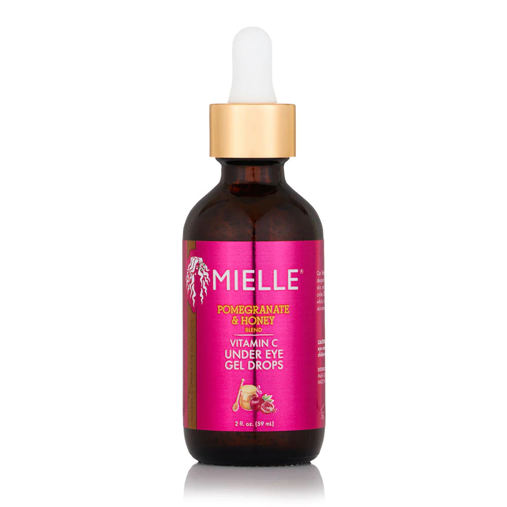 Mielle® Pomegranate & Honey Blend Vitamin C Under Eye Gel Drops