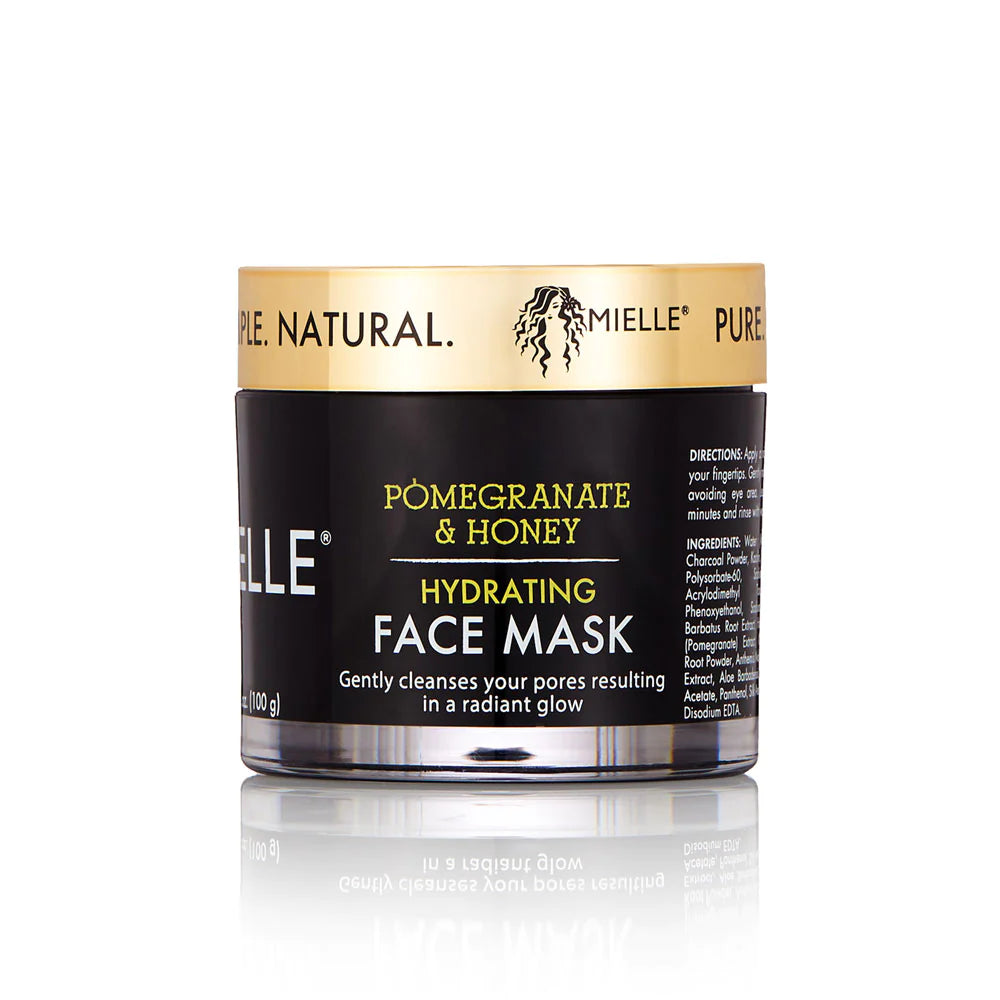 Mielle® Pomegranate & Honey Hydrating Face Mask