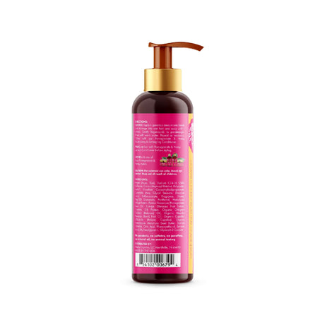 Mielle® Pomegranate & Honey Moisturizing and Detangling Shampoo