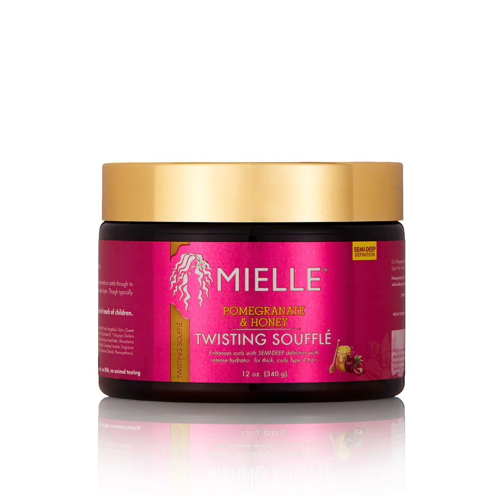Mielle® Pomegranate & Honey Twisting Soufflé