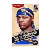 Red by KISS® Power Wave Luxe Design Durag