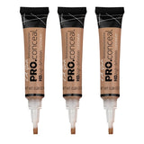 L.A. Colors® Pro Conceal Chestnut Color 3Pcs Set