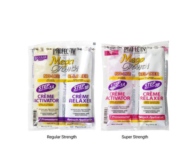 Profectiv Mega Growth No Lye Relaxer