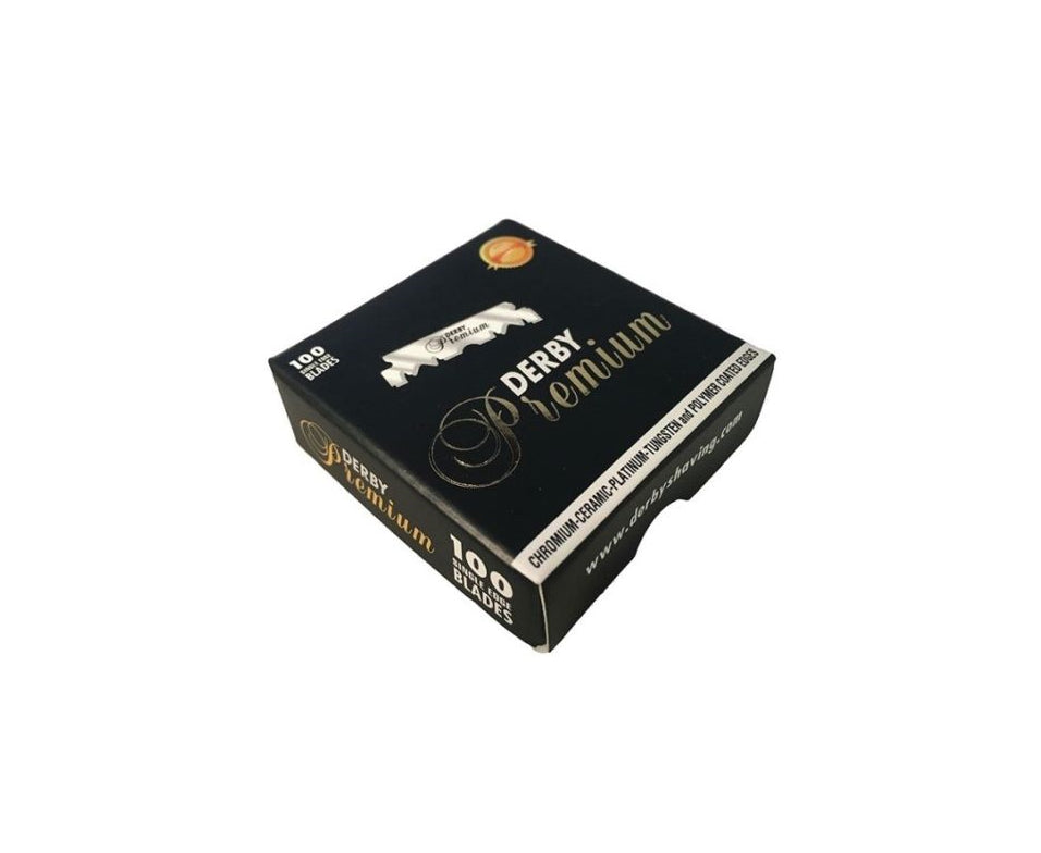 Derby® Professional Premium Single Edge Razor Blades