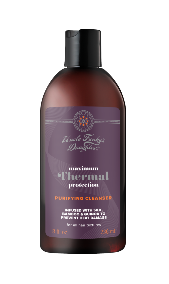 Uncle Funky's Daughter™ Purifying Cleanser - Maximum Thermal Protection