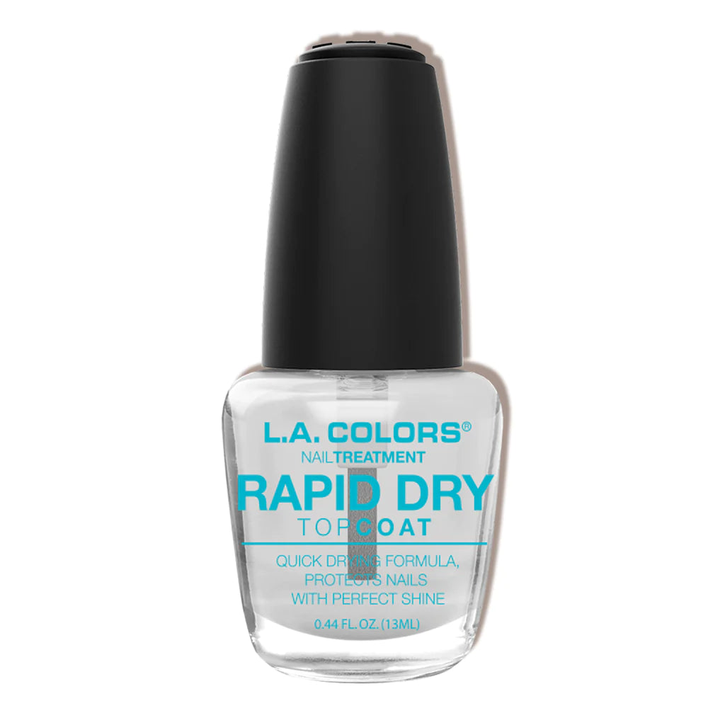 L.A. Colors® Rapid Dry Top Coat Treatment