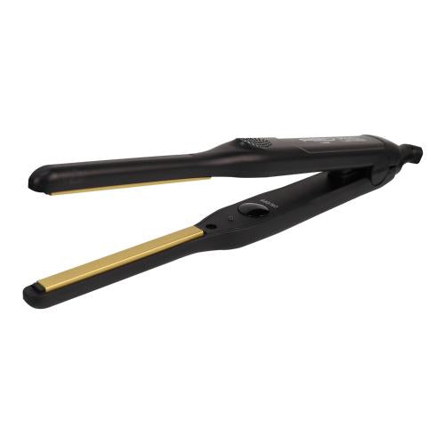 Red by KISS® 3/10" Pencil Ceramic Tourmaline Flat Iron