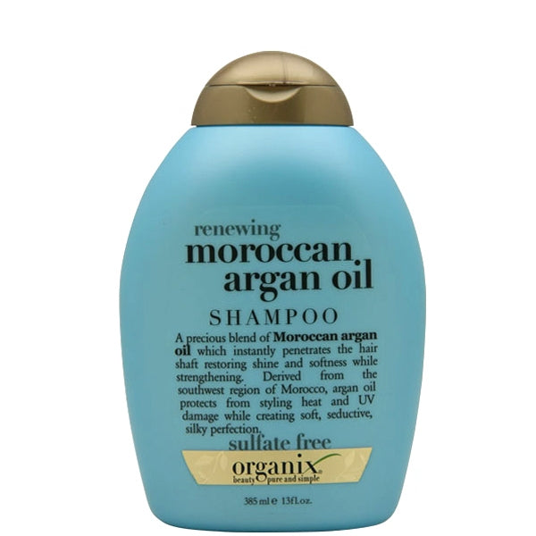 OGX® OrganiX Renewing Argan Oil Morocco Shampoo (13 oz.)