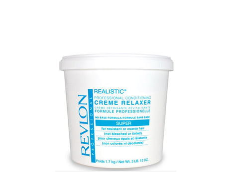 Revlon® Realistic Conditioning Creme Relaxer No-Base (60 oz)