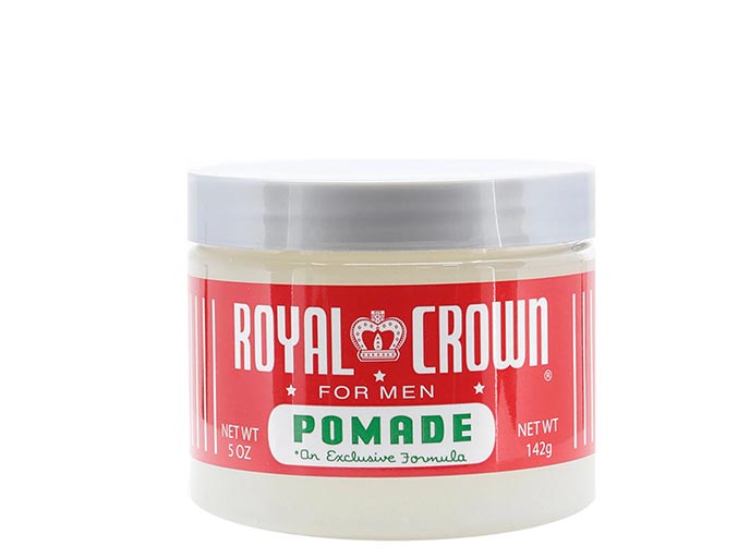 Royal Crown® Pomade Jar (5 oz)