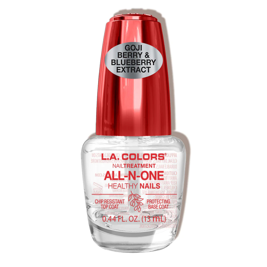 L.A. Colors® Salon Fabulous Nail Treatments - All-N-One Healthy Nails