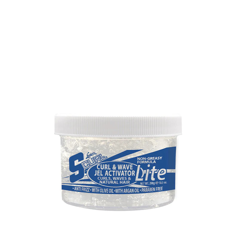 Luster’s® SCURL® Curl & Wave Jel Activator LITE