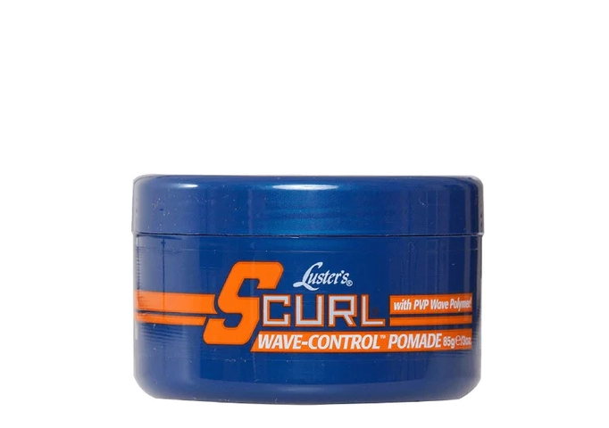 Luster's® S-CURL Wave Control Pomade