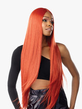 Sensationnel Collection® EMPRESS® Shear Muse™ RED KRUSH™ Salisha Lace Wig