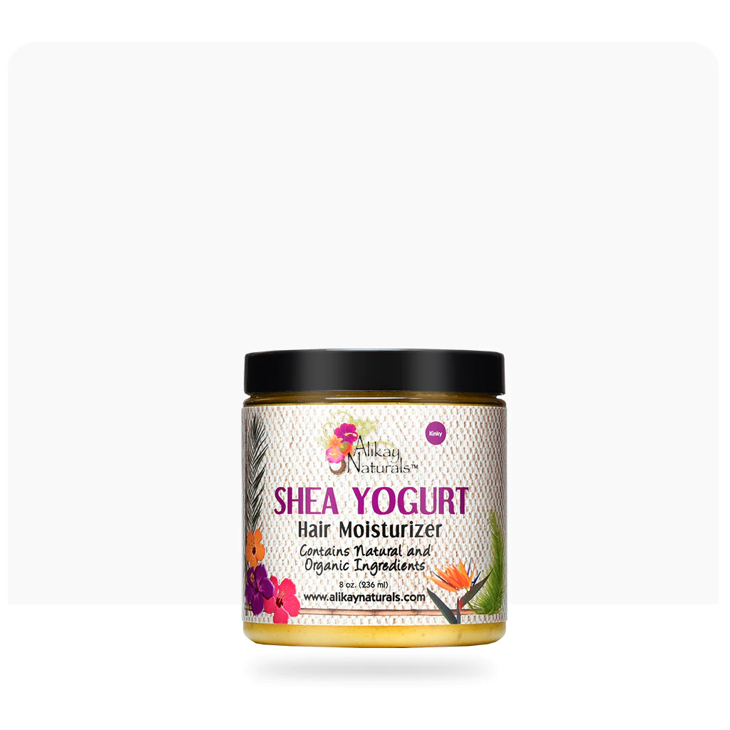 Alikay Naturals® Shea Yogurt Hair Moisturizer