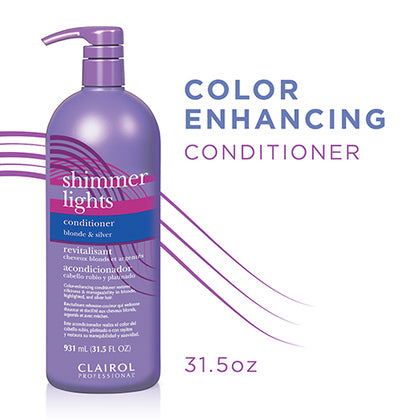 Shimmer Lights™ Shampoo Blonde & Silver