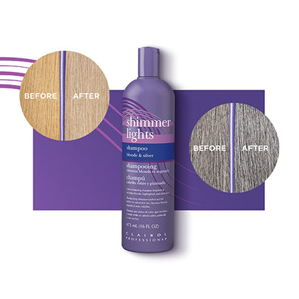Shimmer Lights™ Shampoo Blonde & Silver