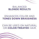 Shimmer Lights™ Shampoo Blonde & Silver