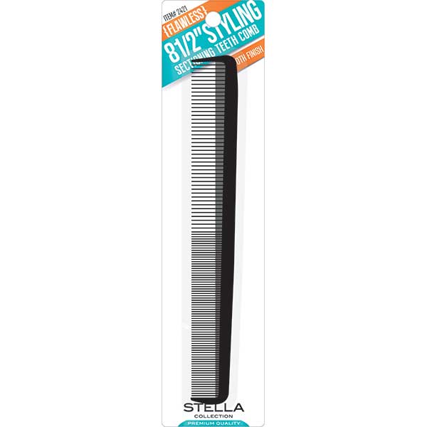 STELLA® 8 1/2" Styling Comb