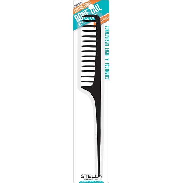 STELLA® Bone Tail EXTRA-LONG Comb