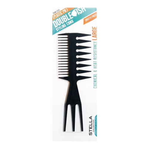 STELLA® Double Fish Comb – ATLANTA BEAUTY DEPOT II