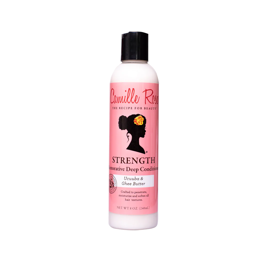 Camille Rose® Strength Restorative Deep Conditioner