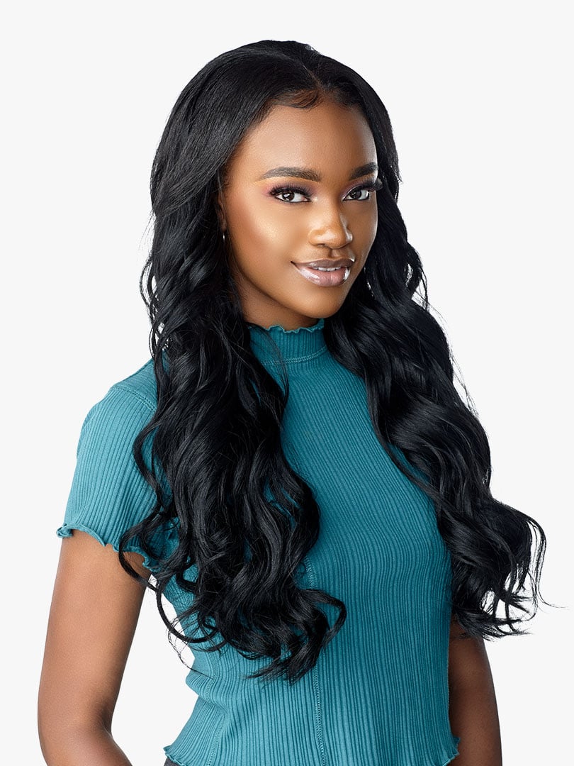 Sensationnel Collection Instant Weave Premium Wig Dyani