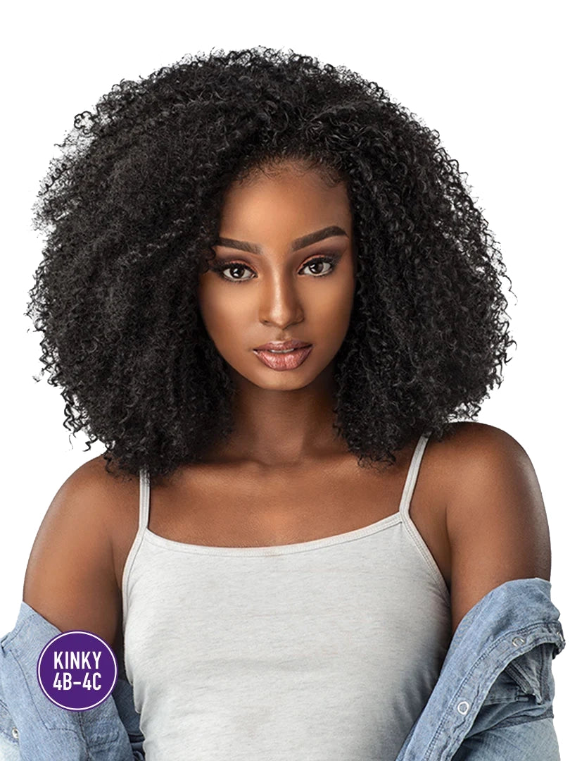 Sensationnel Collection® Curls Kinks® Textured Half Wig - Game Changer