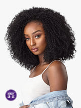 Sensationnel Collection® Curls Kinks® Textured Half Wig - Game Changer