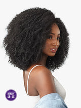 Sensationnel Collection® Curls Kinks® Textured Half Wig - Game Changer