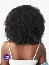 Sensationnel Collection® Curls Kinks® Textured Half Wig - Game Changer