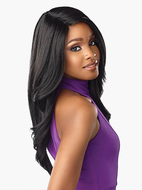 Sensationnel Collection® Instant Weave® Fashion Wig - Julene