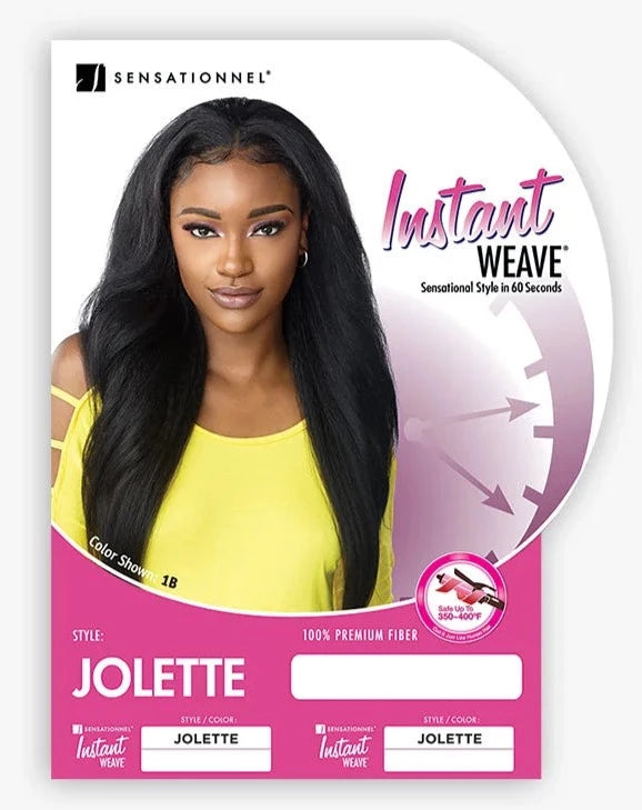 Sensationnel Collection® Instant Weave® Premium Wig - Jolette