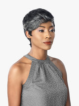 Sensationnel Collection® EMPIRE WIG® Salt & Pepper™ Jean