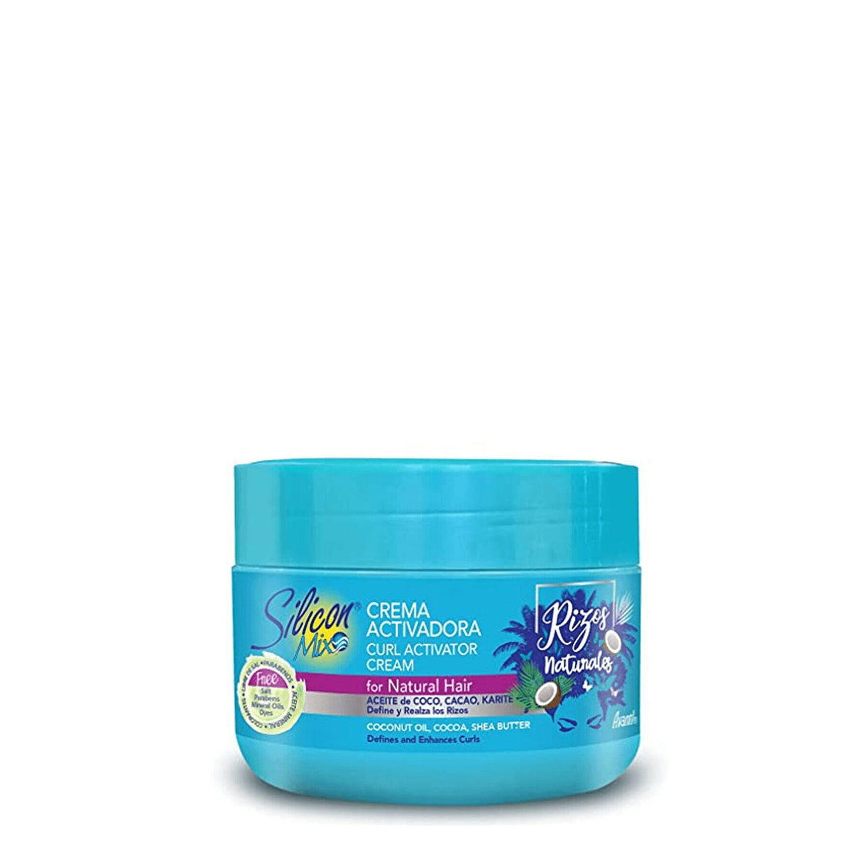 Silicon Mix® Rizos Curl Activator Cream (10.5 oz)