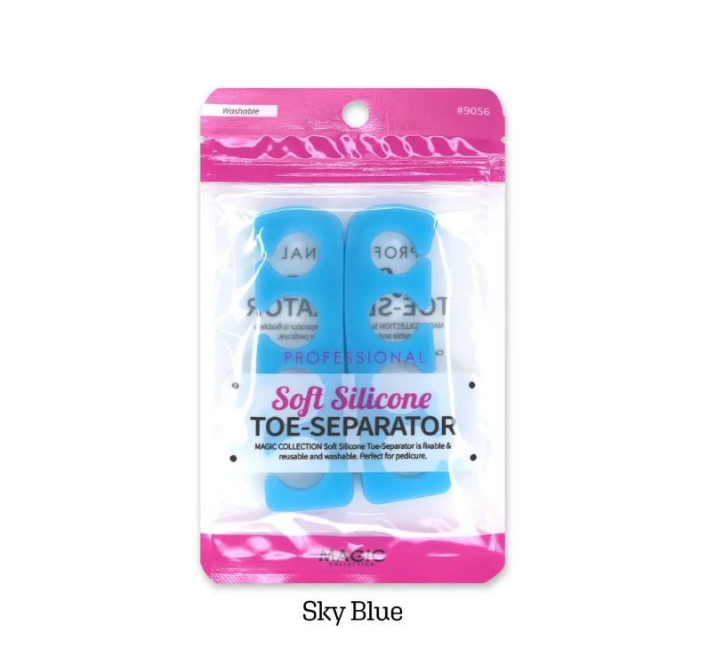 Magic Collection® Soft Silicone Toe-Separator (3 Colors)