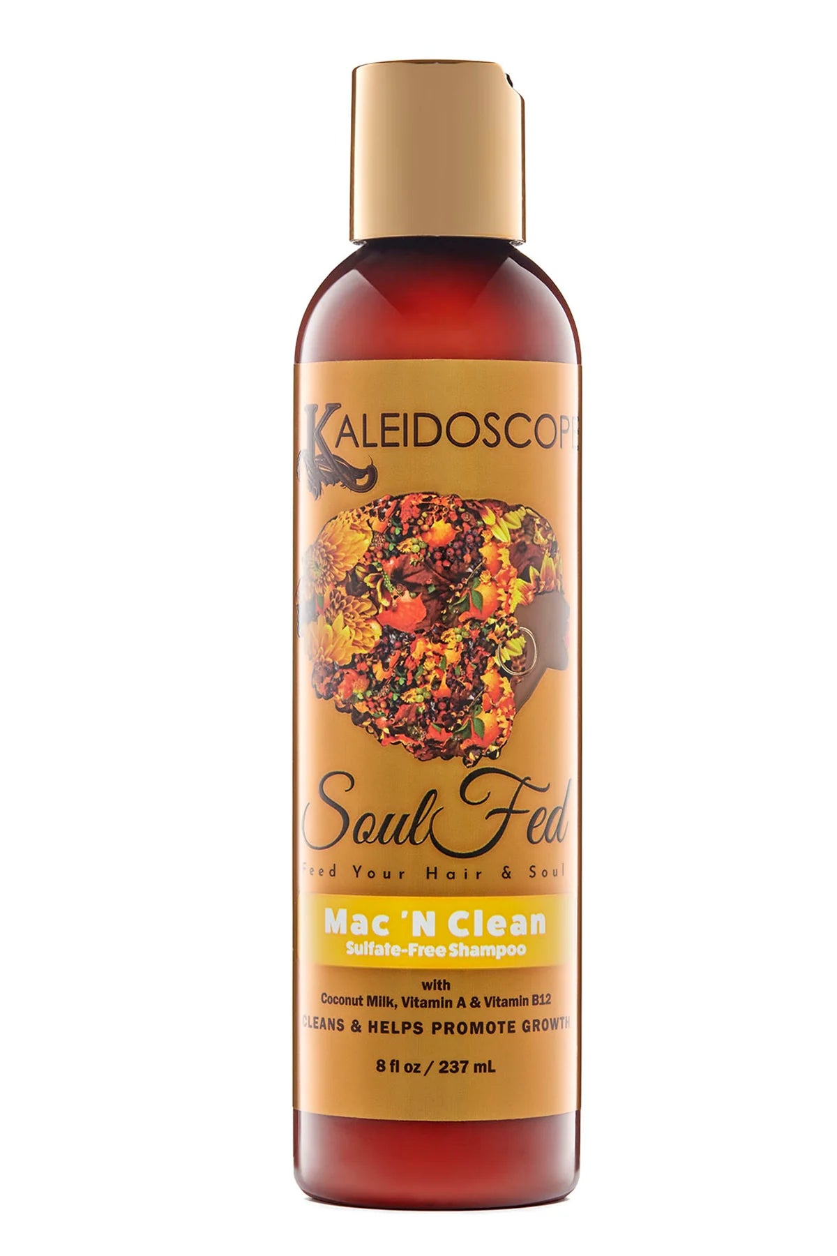 Kaleidoscope® SoulFed Mac 'N Clean Sulfate-Free Shampoo – ATLANTA BEAUTY  DEPOT II