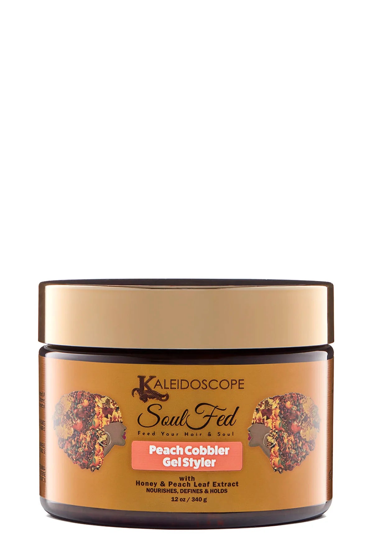 Kaleidoscope® SoulFed Peach Cobbler Gel Styler
